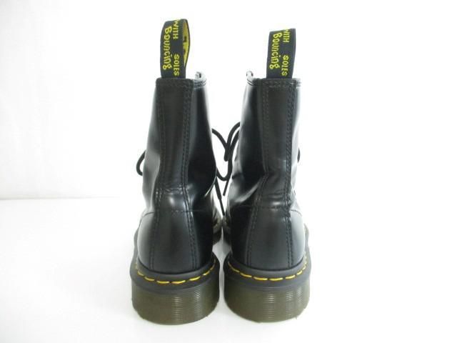 美品 ドクターマーチン Dr.Martens 8ホールブーツ UK4 22.5〜23cm程度