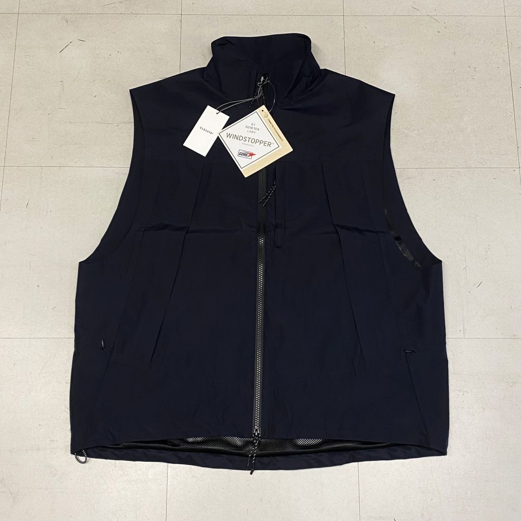 新品　CLESSTE クレスト　ベスト　ACTIVE CITY VEST clesste ベスト 新品 CLESSTE クレスト ベスト ACTIVE CITY VEST