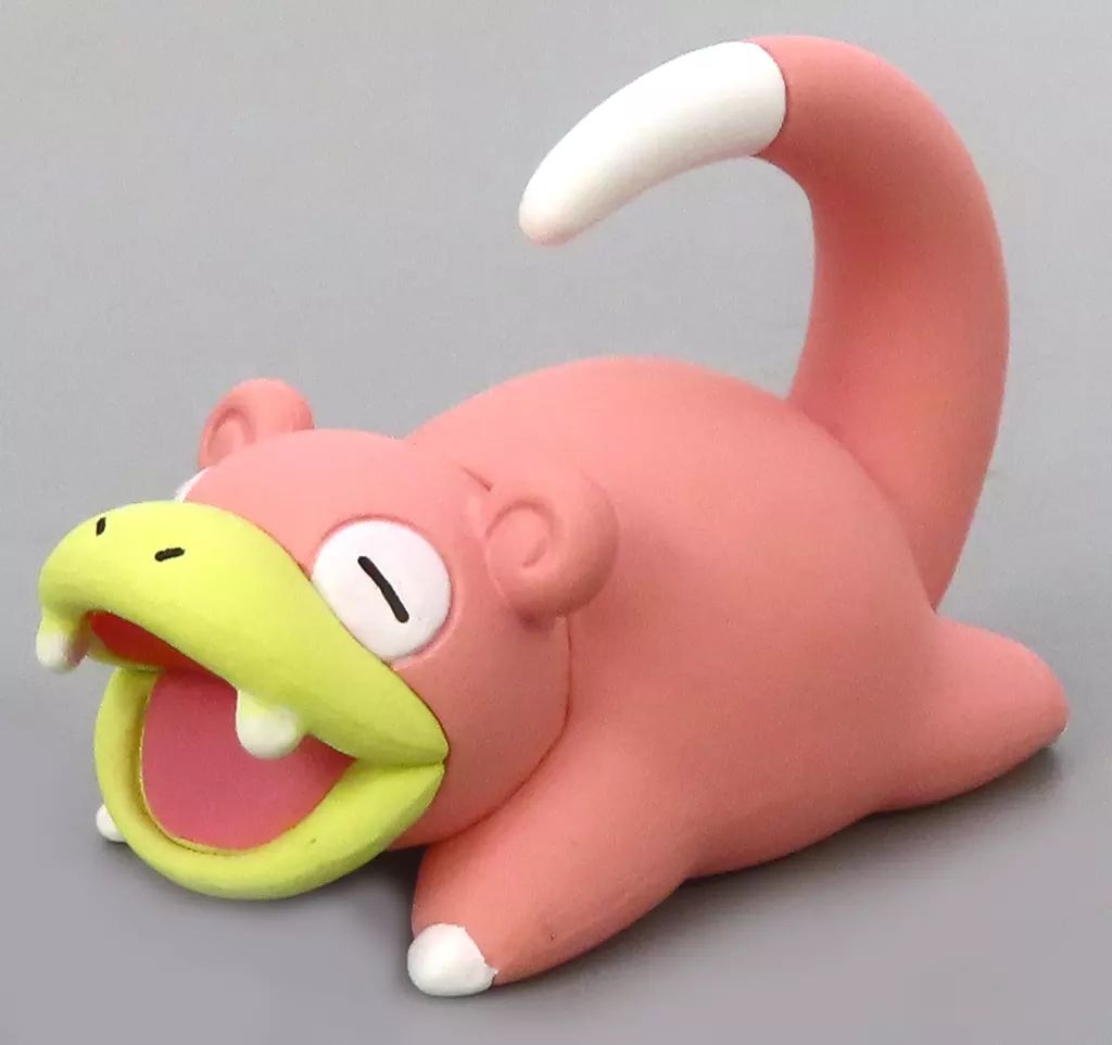 中古】トレーディングフィギュア ヤドン(あくび) 「ポケモン わざす