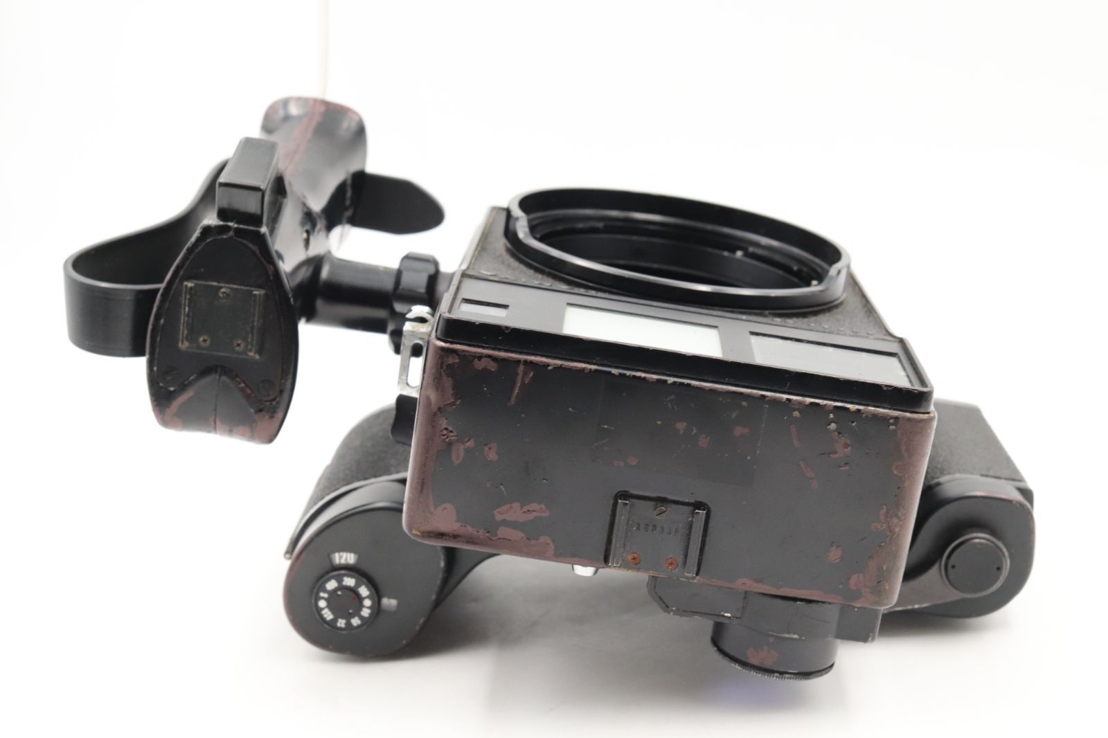  お探しの方 MAMIYA マミヤ SUPER 23 ブラック ボディ 中判カメラ 15003 大判 中判カメラ(フィルム) フィルムカメラ