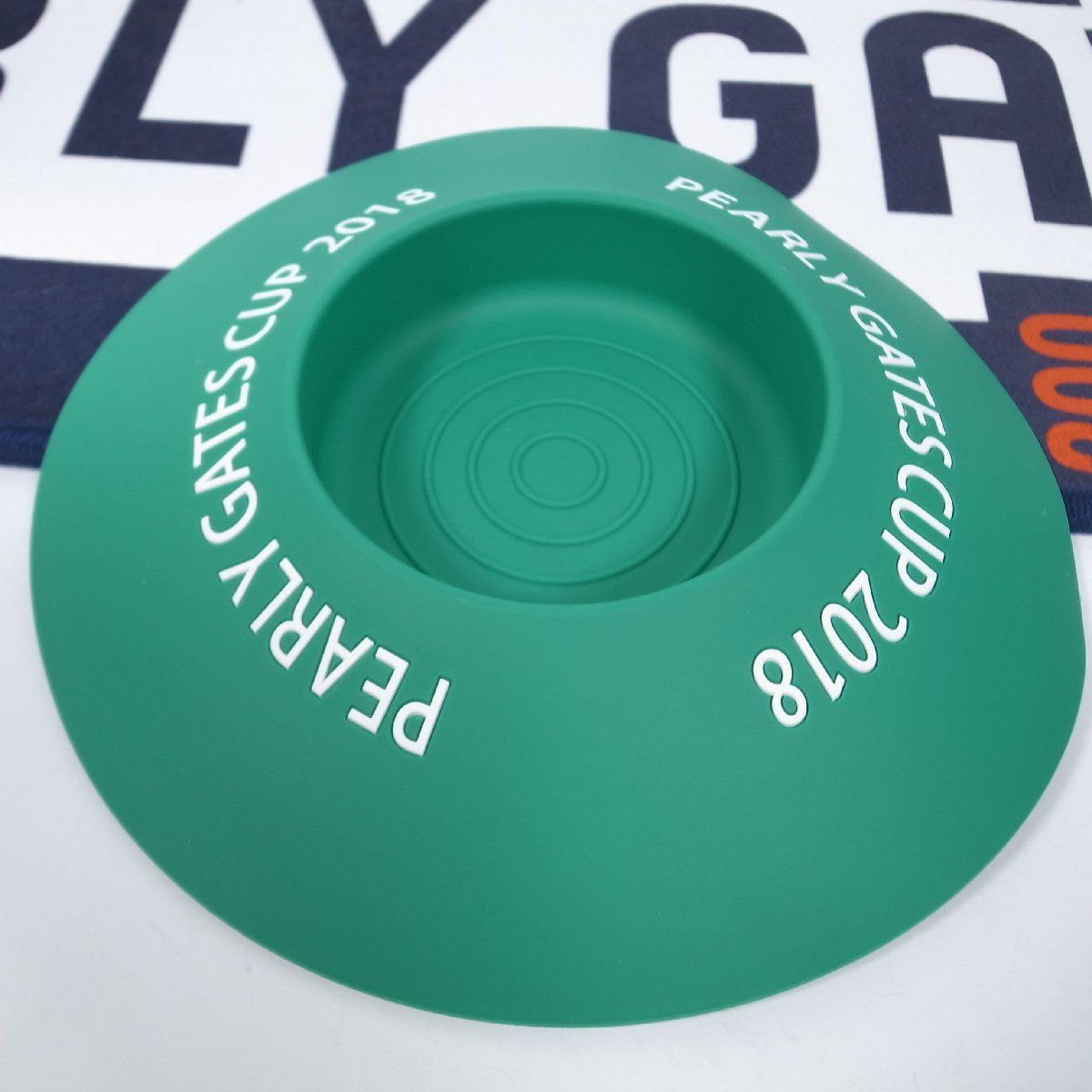 PEARLY GATES パーリーゲイツ ゴルフ パター練習マット - メルカリ