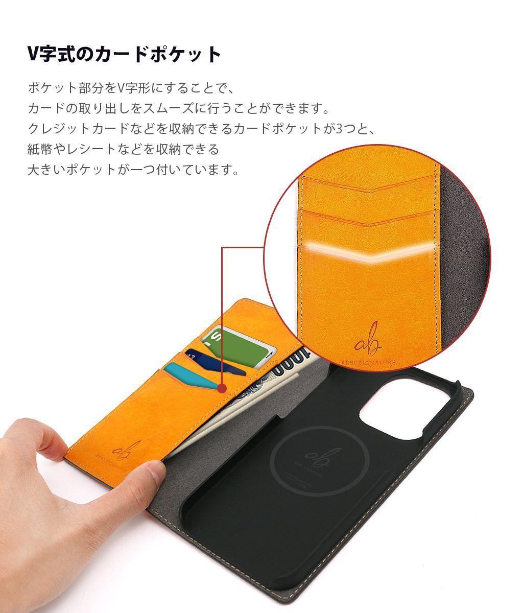 SIGNATURE iPhone