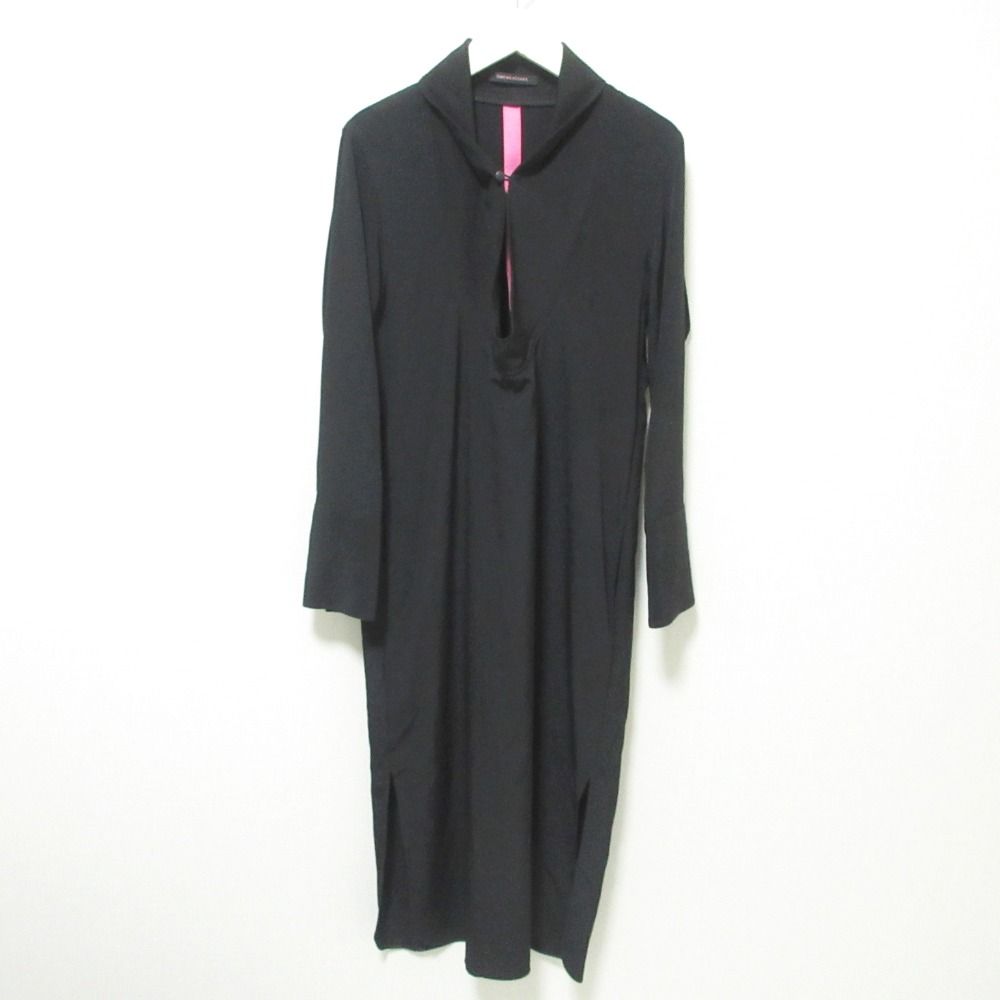 muyuri 様！Y’s ロング ワンピース TAKESHI KOSAKA 美品 Y's Yohji Yamamoto ワイズ ピンクレーベル TAKESHI KOSAKA