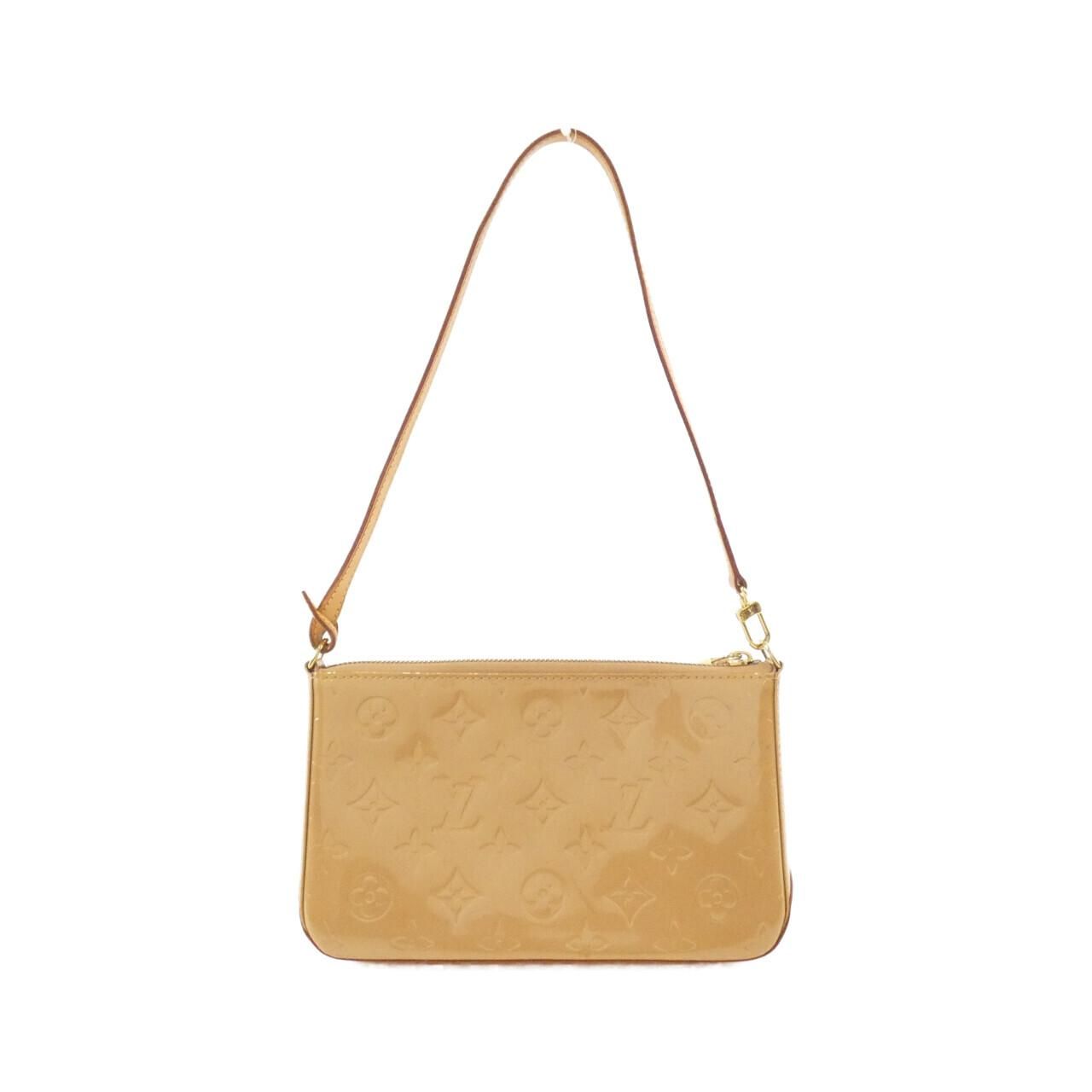 ルイヴィトン ヴェルニ マロリー スクエア M91197 アクセサリーポーチ