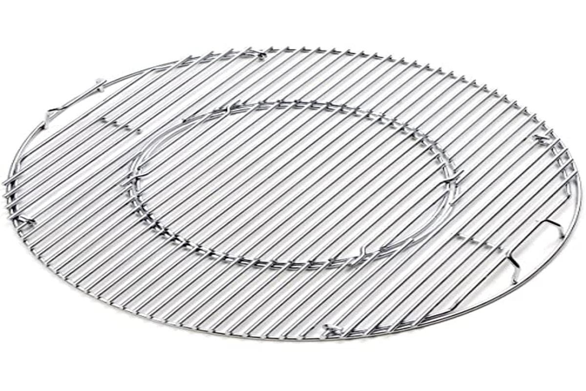 数量 コンロ BBQ グリル バーベキュー 57cm GBS調理用焼き網 炭 キャンプ ウェーバー Weber 10-12人用 日本正規品 8843
