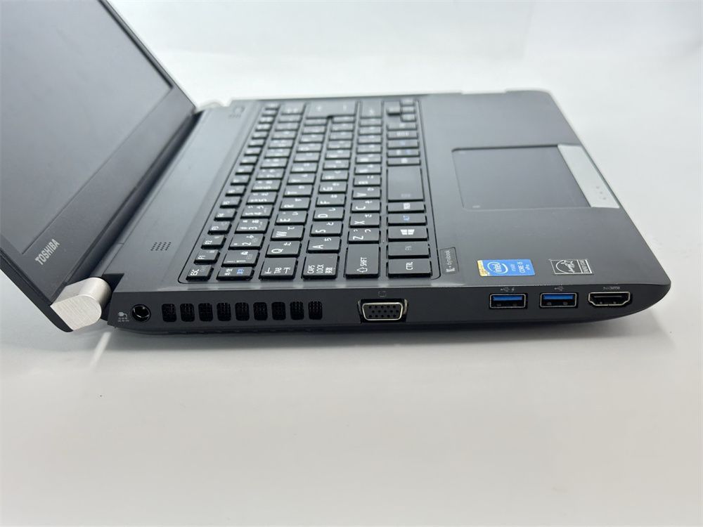 送料無料 保証付 高速SSD 13.3型ワイド ノートパソコン 東芝 R734/M 