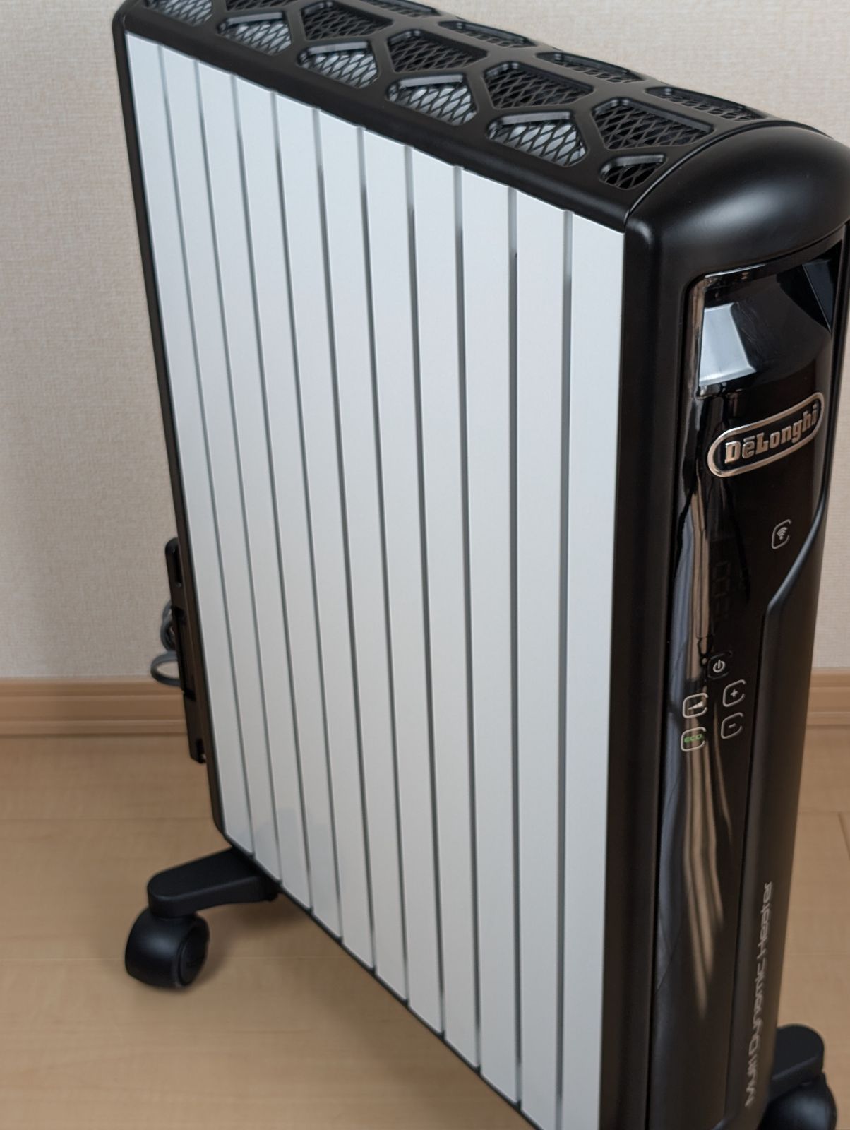 極美品】DeLonghi デロンギ 最上位モデル MDHAA15WIFI-BK Wi-Fi 10-13