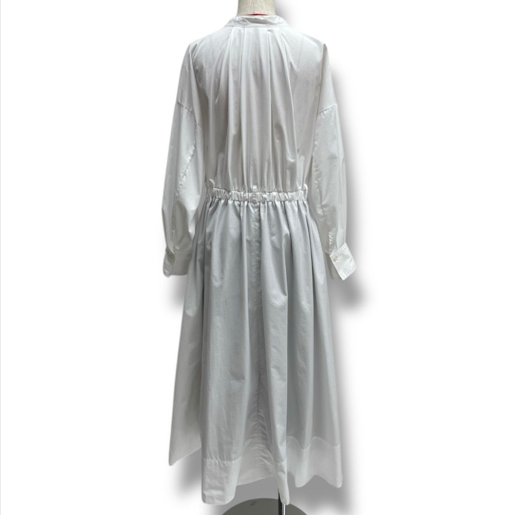 BARNYARDSTORM バンヤードストーム シャツワンピース ロング