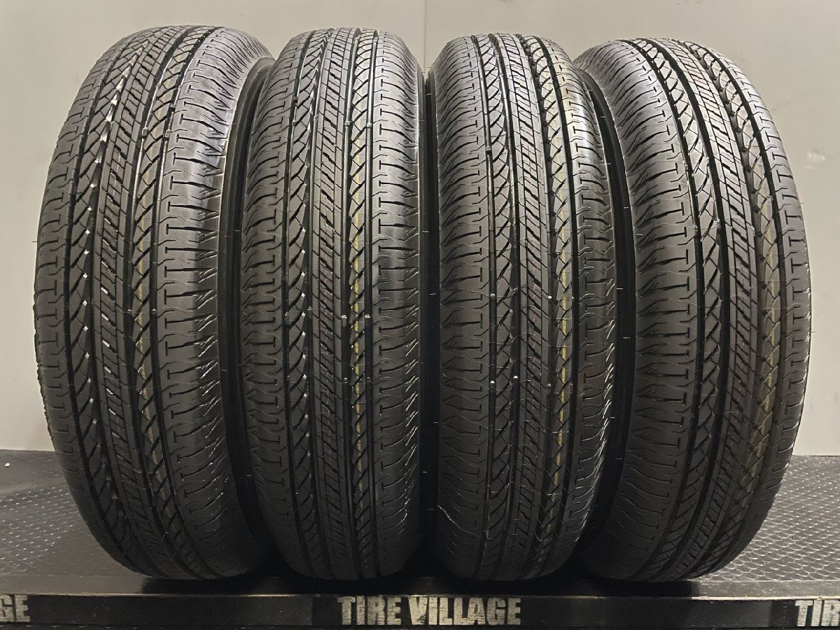 新車外し 23年製 BS BRIDGESTONE DUELER H/L 852 175/80R16 16インチ  