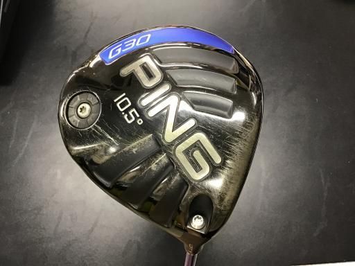 中古】 ピン G30 10.5 ドライバー DR TFC 390(ドライバー) (フレックス