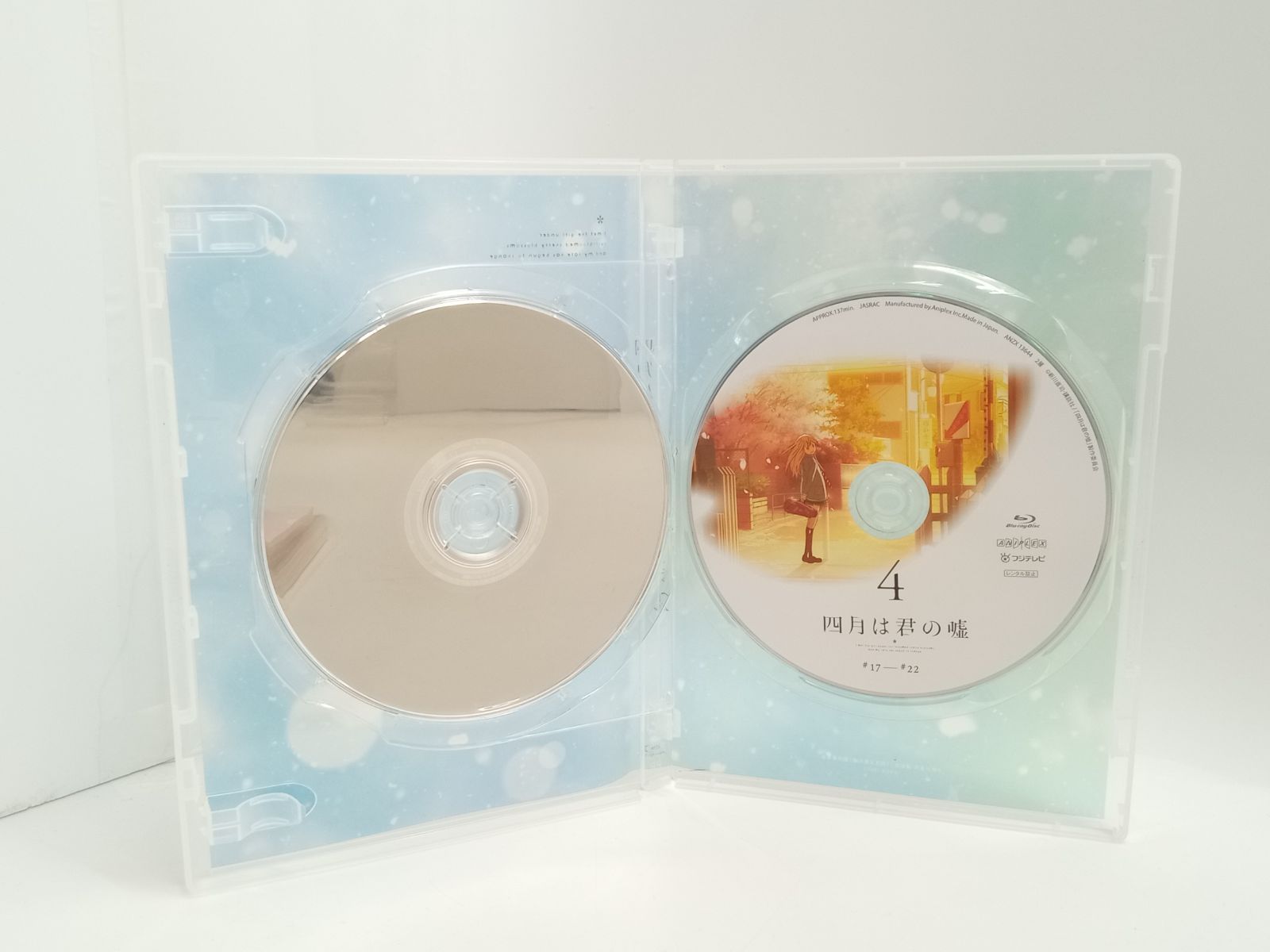 四月は君の嘘 Blu ray DD 1009 006