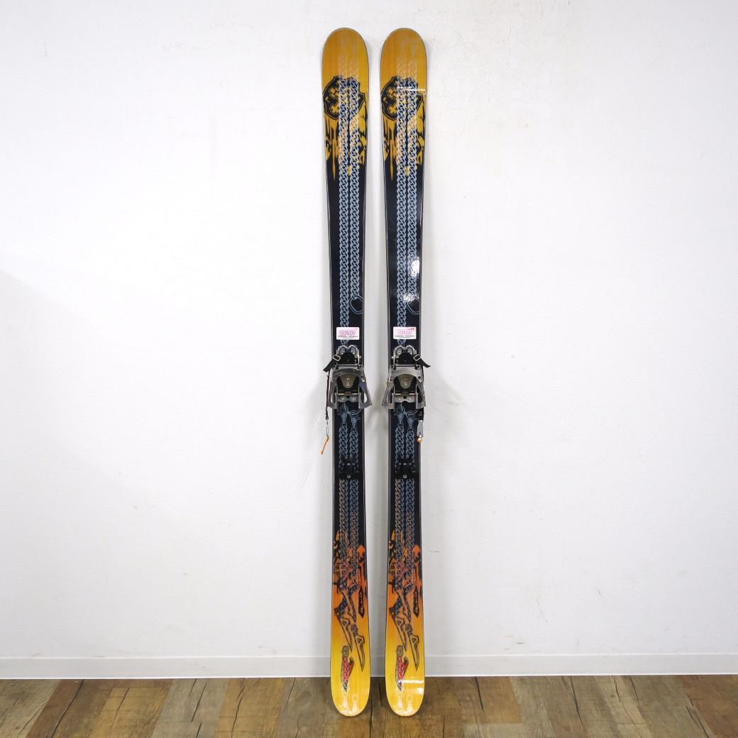 訳あり ストリクトリー STRICTLY ADDIX PRO 170cm ビンデ