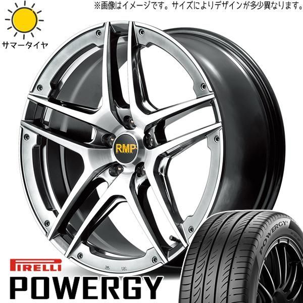 RMPホイール 18インチ 8j+50 PCD112 Audi、VWに