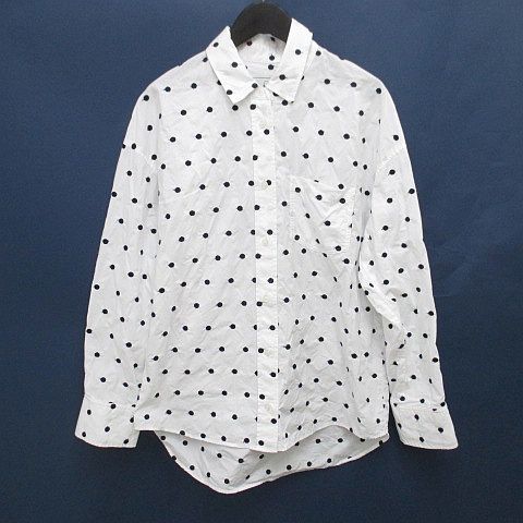 セブンテンバイミホカワヒト SEVEN TEN by MIHO KAWAHITO 水玉 ドット  