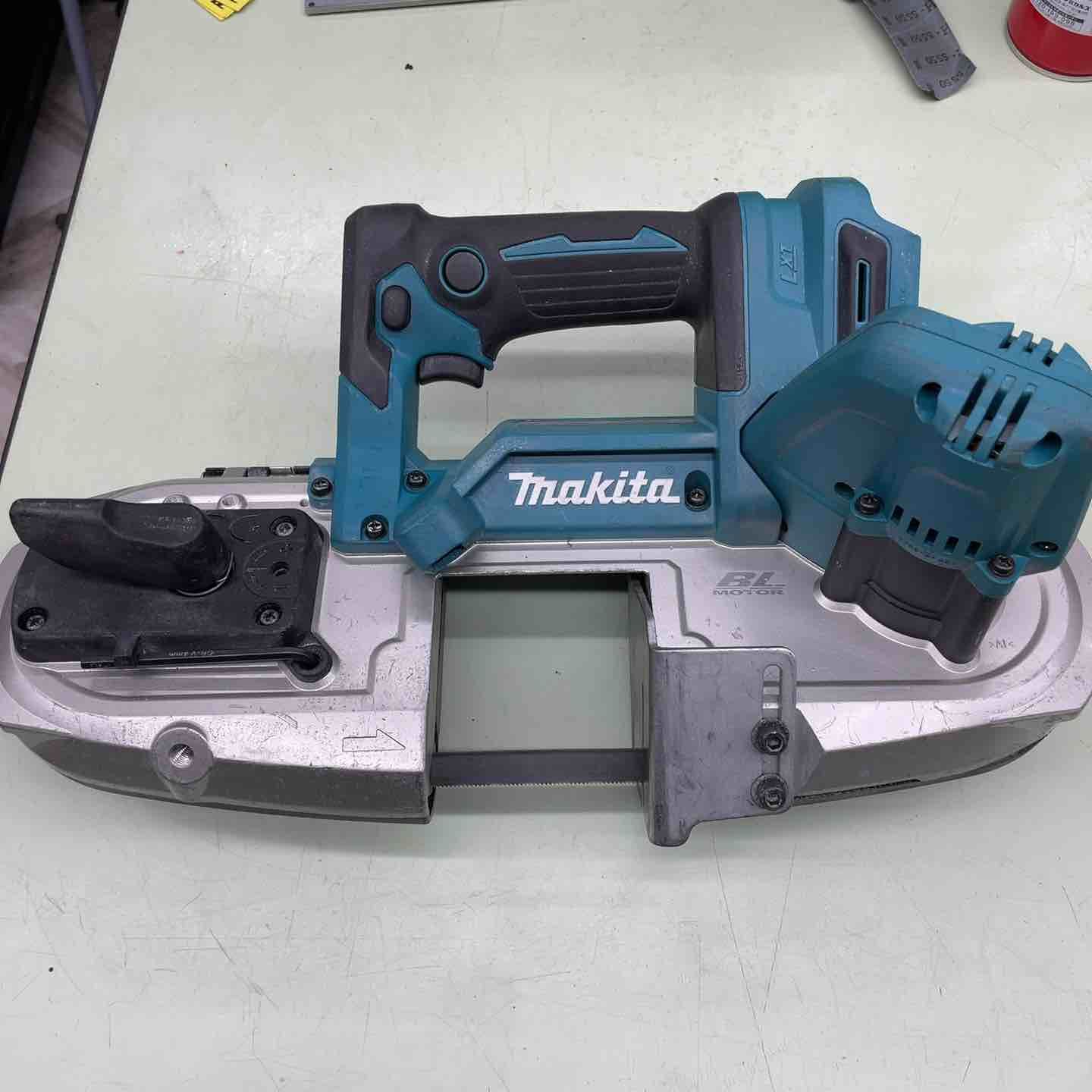 マキタ makita コードレスポータブルバンドソー PB183DZ 越谷店