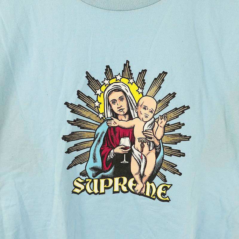 シュプリーム SUPREME 24AWBlood tee Sean Cliver Tシャツ カットソー