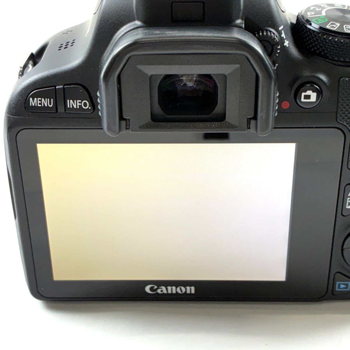 キヤノン EOS Kiss X7 EF-S 18-55 IS STM レンズキット 中古