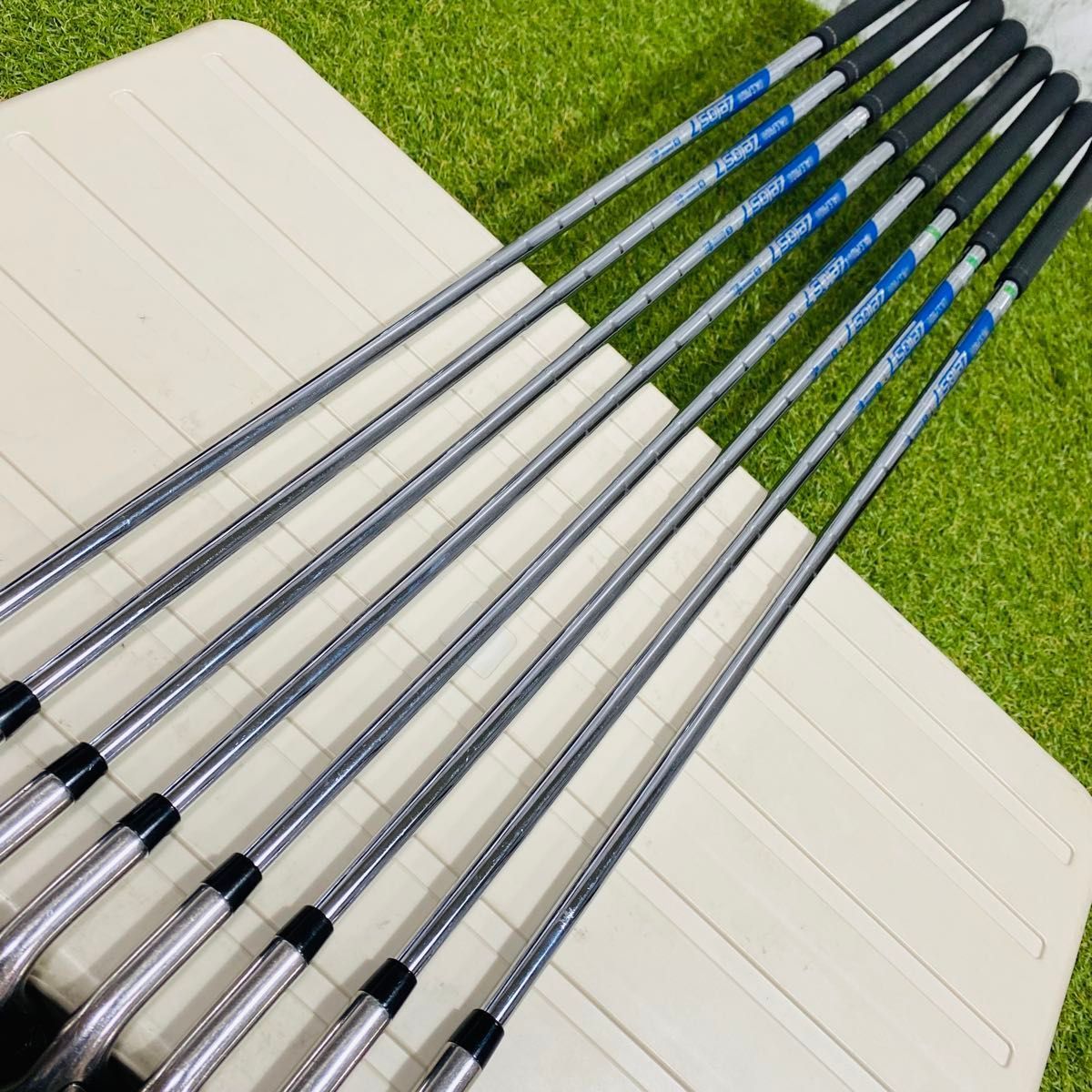 【良品】豪華8本 キャロウェイ ローグST マックス メンズアイアンセット S 良品】豪華8本 キャロウェイ ローグST マックス メンズアイアンセット