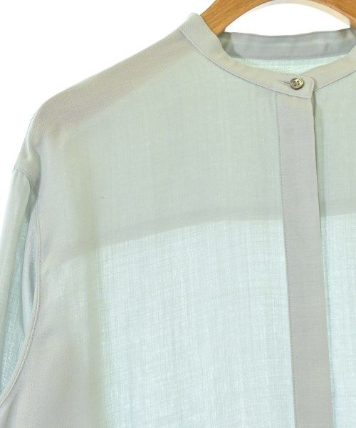 luxe シャツワンピース