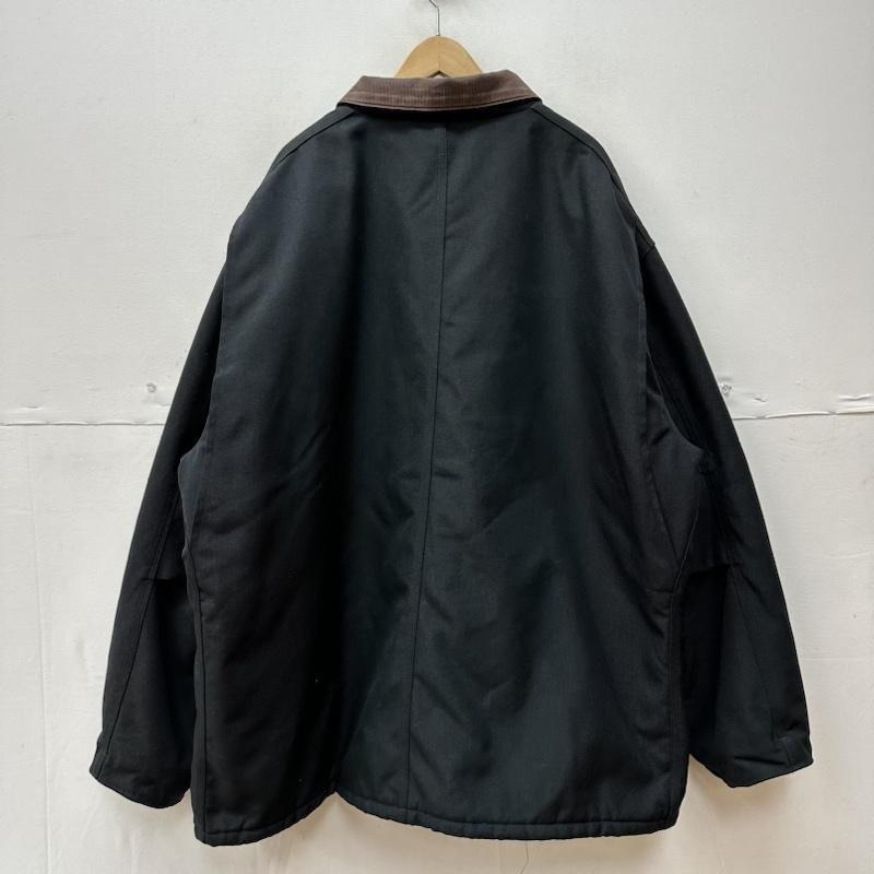 Carhartt カーハート ジャケット、上着 ジャンパー、ブルゾン 90s 襟コーデュロイ ダック トラディショナル コート ワーク ジャケット -  メルカリ