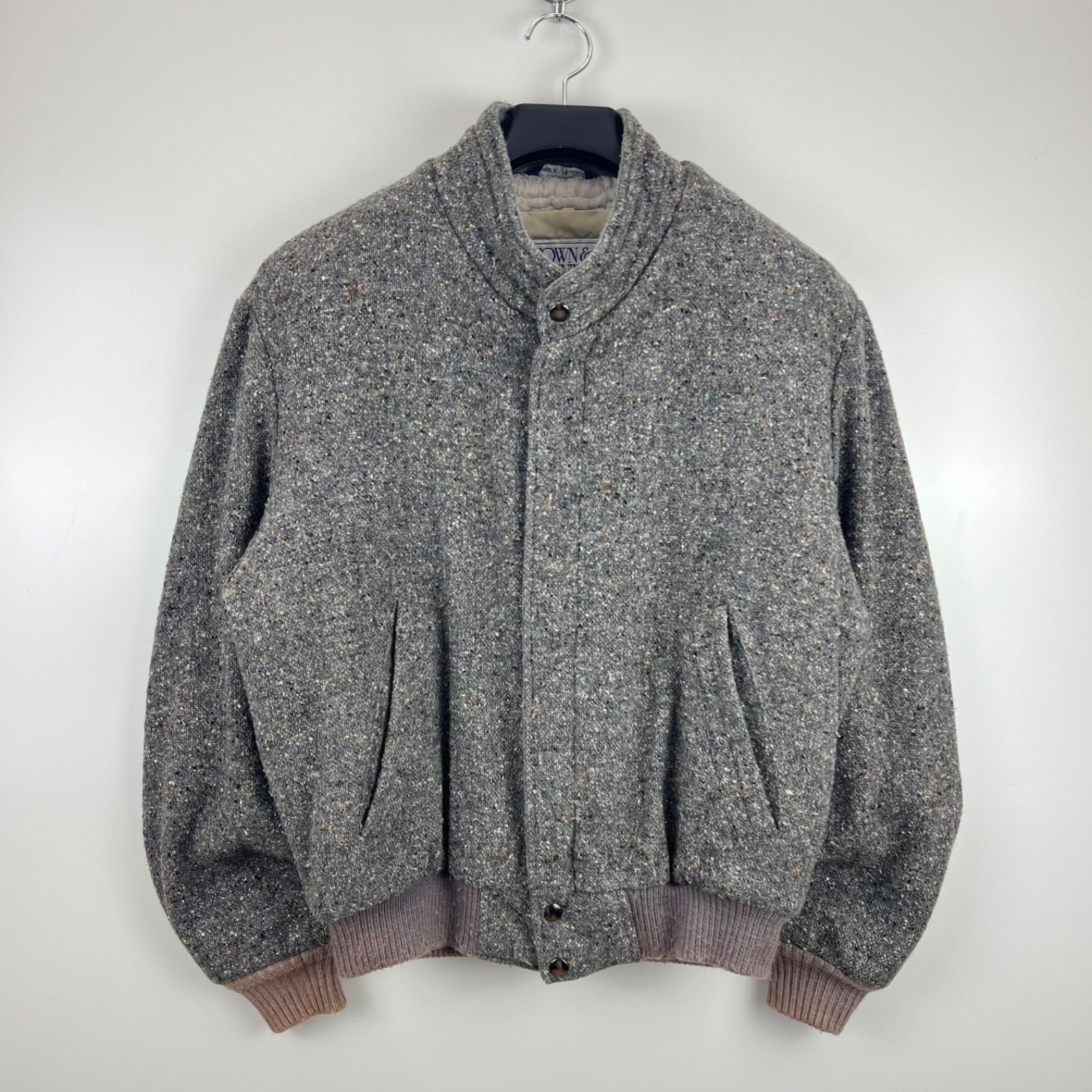 TOWN&COUNTRY 90s USA vintage Gordon & Ferguson tweed jacket