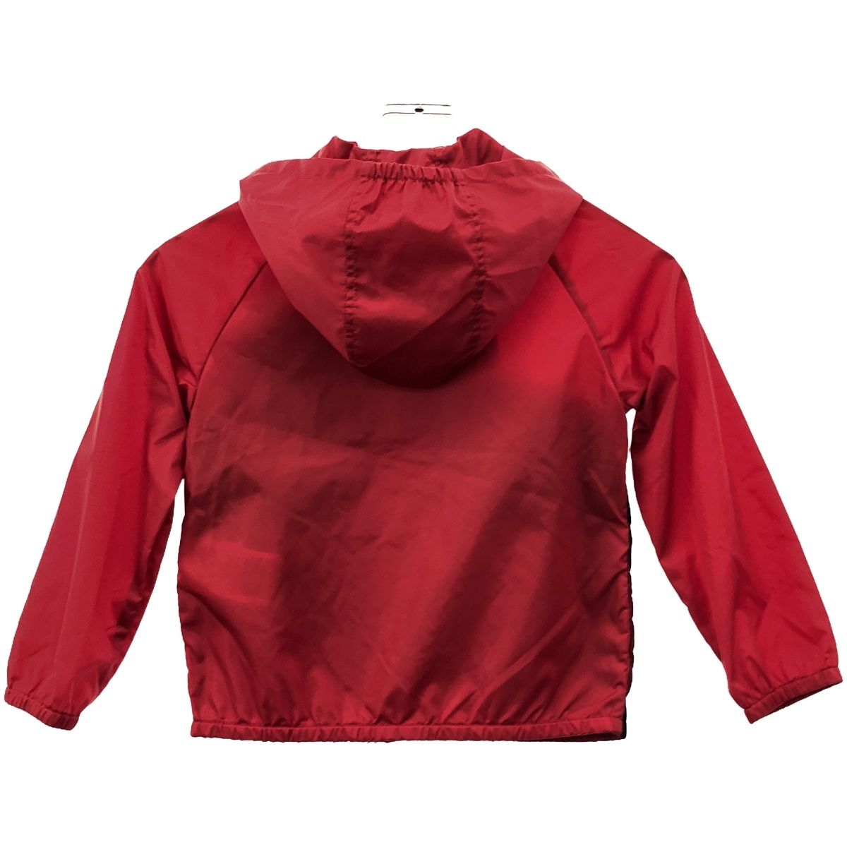 GUCCI グッチ キッズ エンブロイダリージップアップナイロン