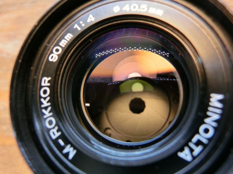 7492 良～美品 LEITZ M-ROKKOR 90mm 4 - メルカリ