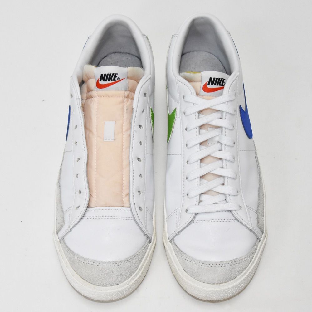 Aランク】NIKE BLAZER LOW 77 VNTG ナイキ ブレーザー LOW '77