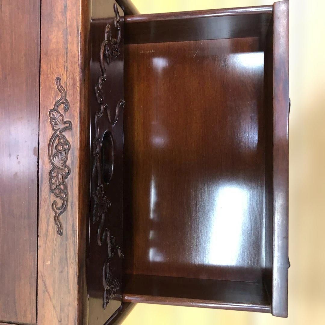 アンティーク調 木製家具