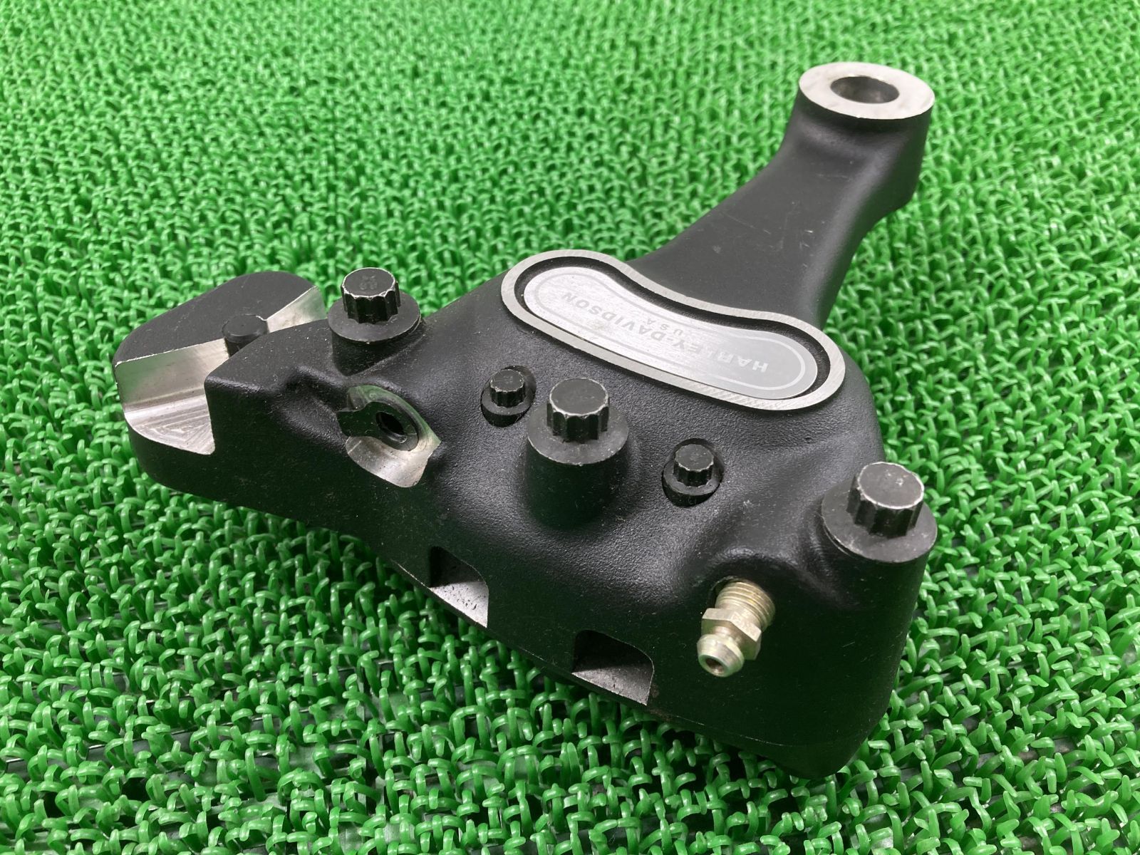 FLHX1450 リアブレーキキャリパー ハーレー 純正 中古 バイク 部品