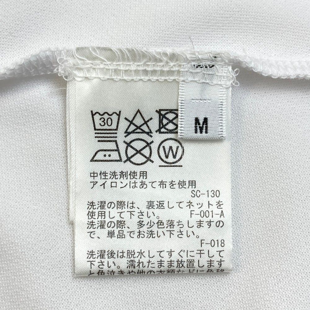 サイズ：M JUN&ROPE ジュン アンド ロペ ハーフジップ