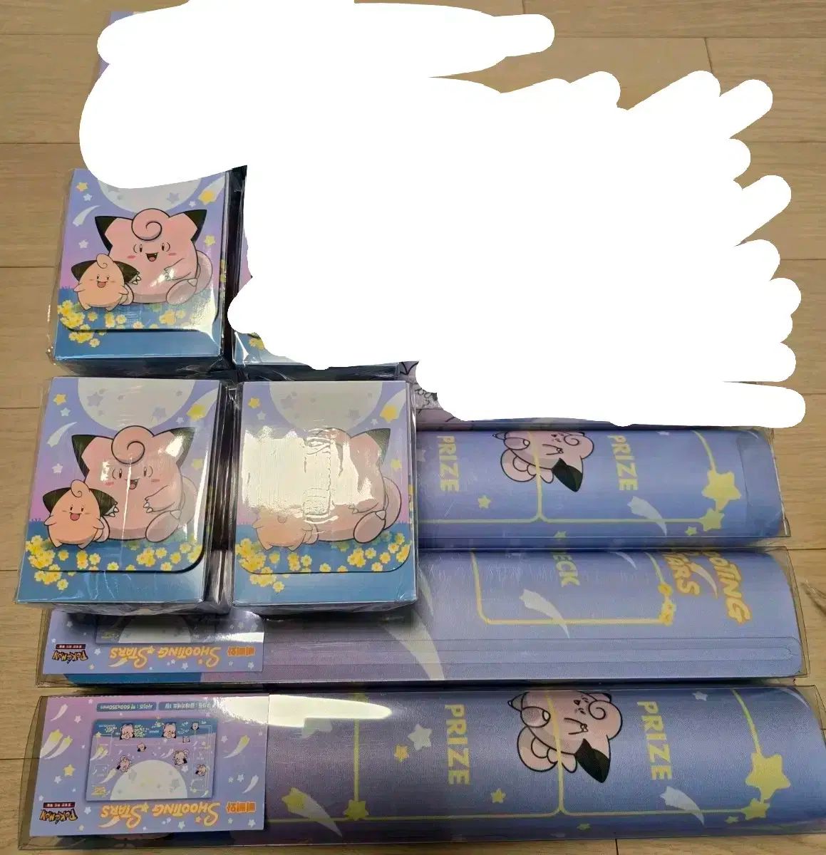 ピッピプレイマット デッケ 3 セット まとめ売り 宅配便 11 1万ウォン