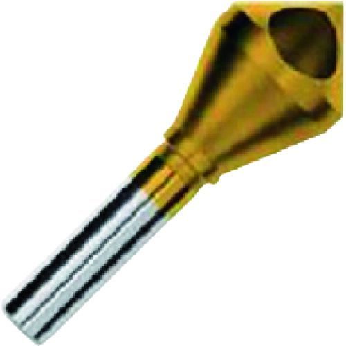 ウォーターミルズ 穴付カウンターシンク90°20dxL65 Hss−5Co TiN