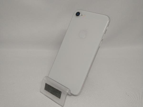 au 【SIMロックなし】MQ792J/A iPhone 8 64GB シルバー au