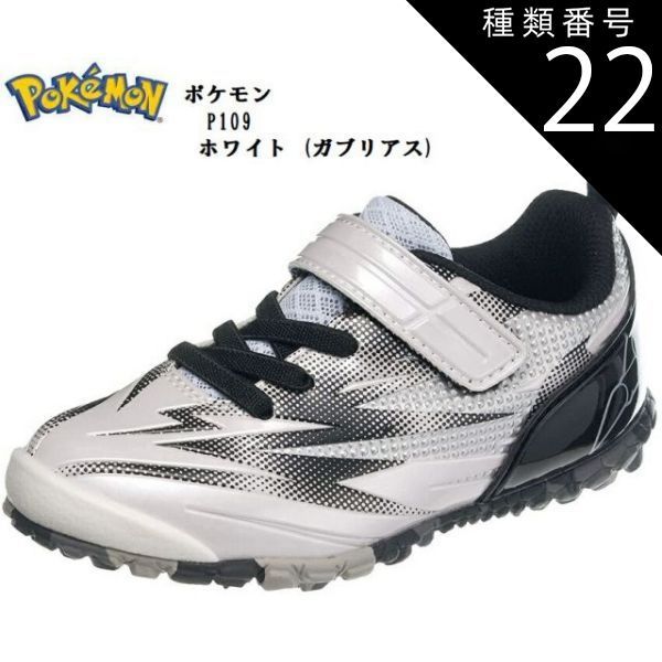 種類22：レッド(リザードン)/19.0cm ポケモンP109(アサヒ)ASAHI  ガブリアス リザードン ルカリオ ピカチュウ キッズ ジュニア カジュアルスニーカー ポケモンがカカト部分にデザイン 通学にも最