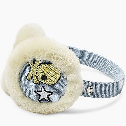 UGG 耳あて　イヤマフ　イヤーマフラー UGG イヤーマフラー アグ イヤーマフラー レディース イヤマフ