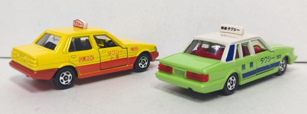 トミカ ギフトセット タクシーセット トミカギフトセット アジアンタクシーコレクション 通販 買取 ミニカー