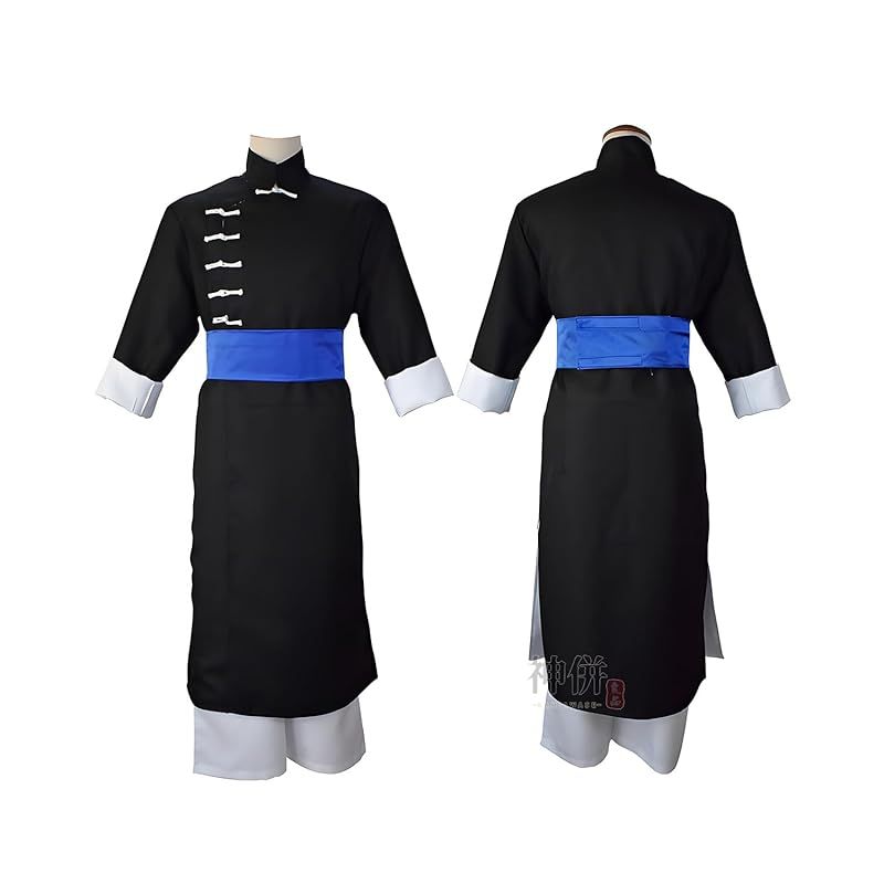 銀魂 神威 衣装一式＋ウィッグ ACOS製公式商品・ウィッグ付き】銀魂