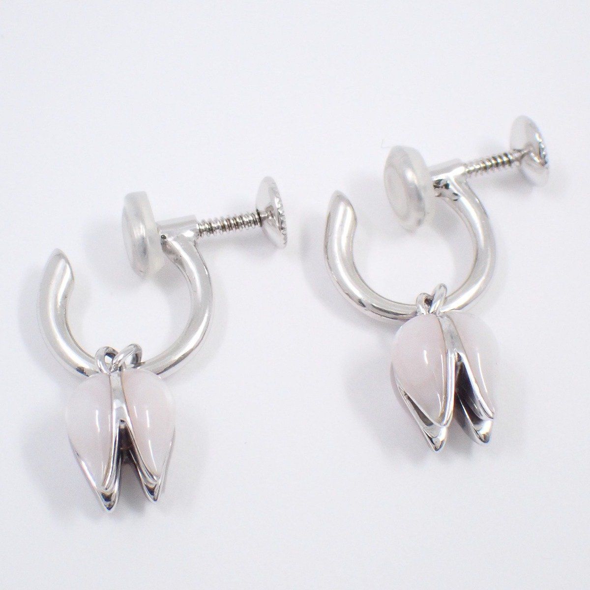 MIKIMOTO PERLITA ミキモトペルリータ フラワーモチーフ