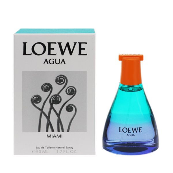 アグア デ ロエベ マイアミ クラシック EDT・SP 50ml 香水 フレグランス AGUA DE LOEWE MIAMI CLASSIC 新品  未使用 - メルカリ