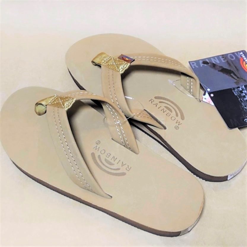 Rainbow Sandals 301ALTS ダークブラウンXL≒27.5cm-