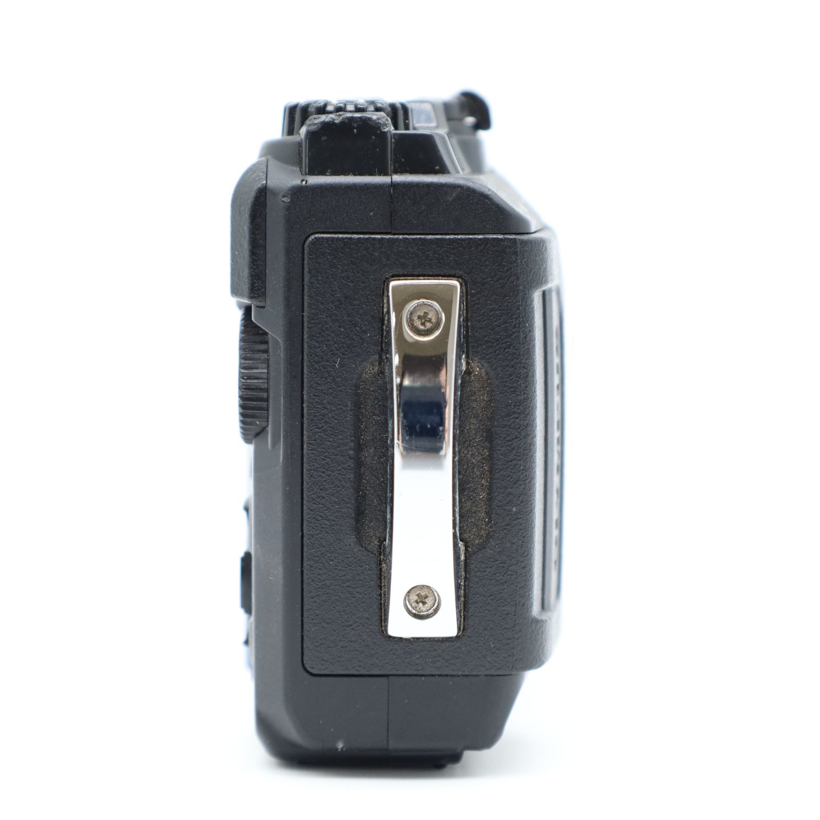 ≪美品≫ OLYMPUS Tough TG-6 ボディ ブラック #20250713-2219
