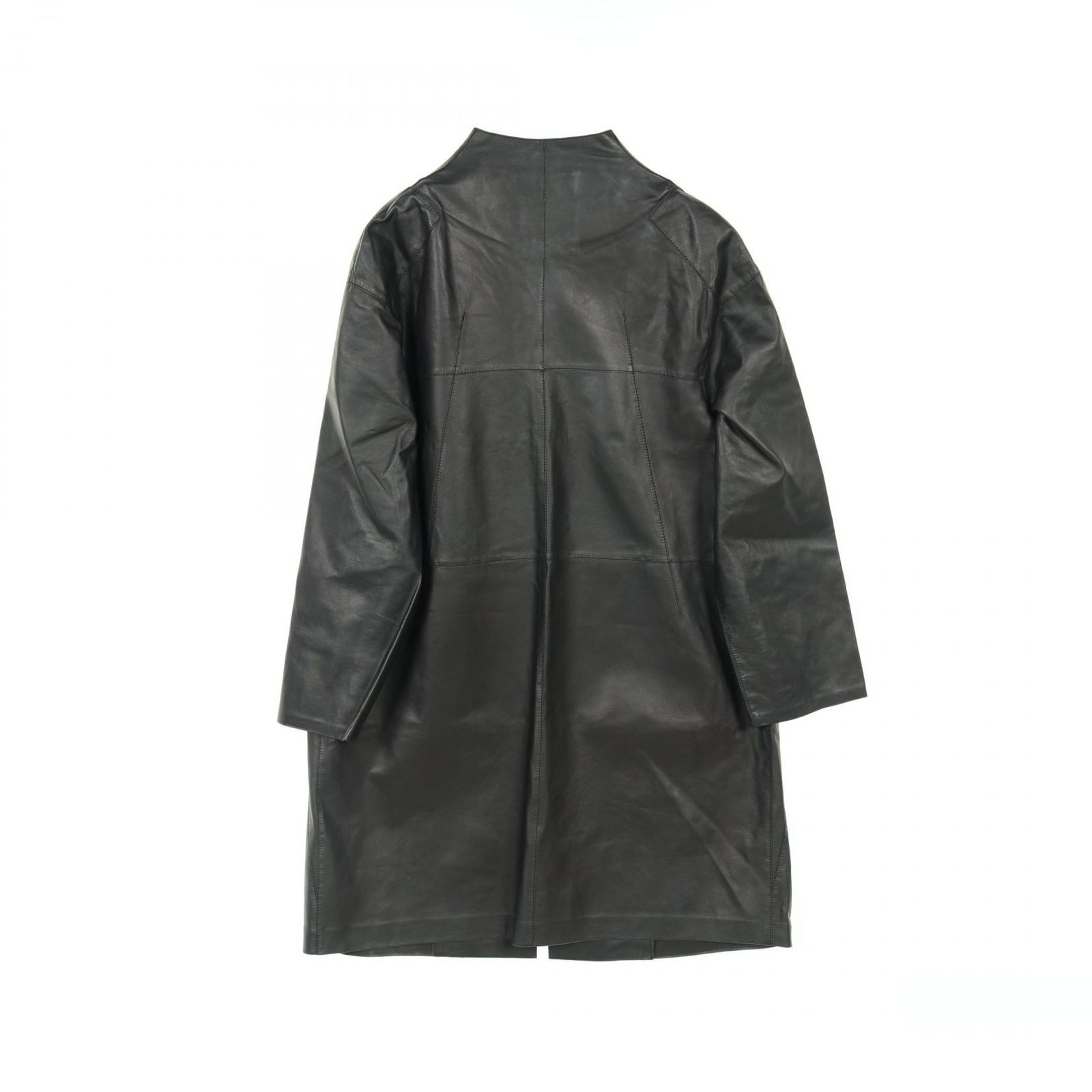 【未使用、新品】LOEWE ブラック レザートレンチコート 楽天市場】ロエベ ダブルレイヤー ロエベ 中古 ロエベ トレンチ
