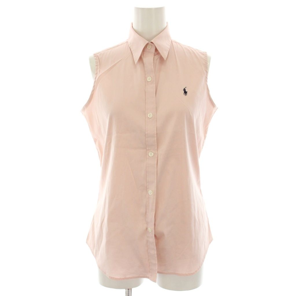 RALPH LAUREN ノースリーブチュニック XS Ralph Lauren - 古着 ラルフローレン Ralph Lauren LAUREN
