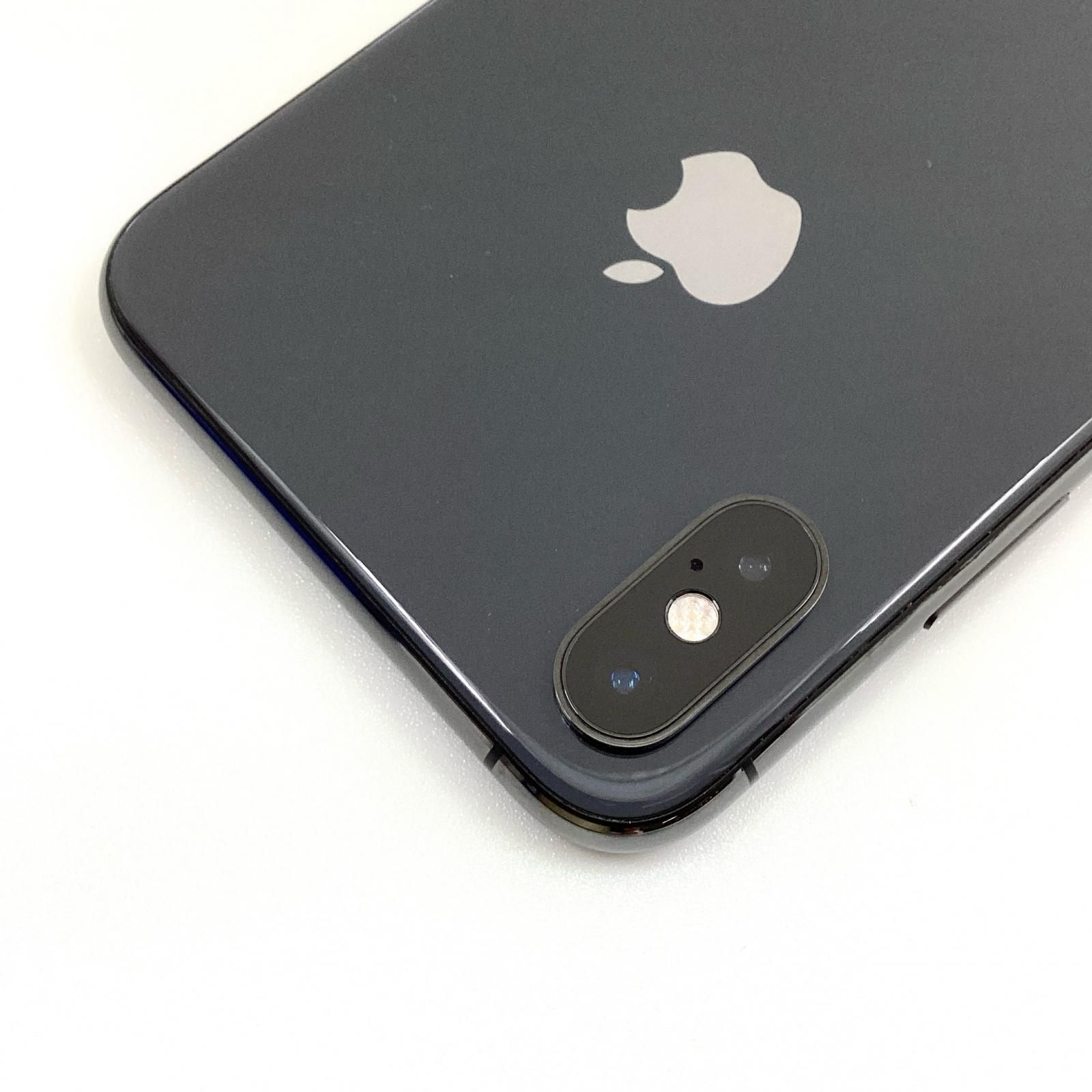 美品iPhone Xs Space Gray 256 GB docomo(全額返金保証】【最速 美品iPhone Xs Space Gray 256 GB docomo(全額返金保証】【最速