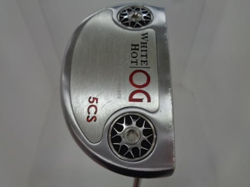 オデッセイ支給品プロトWHITE RIZE iX V-LINE 5 CS RIZE iX V-LINE 本日