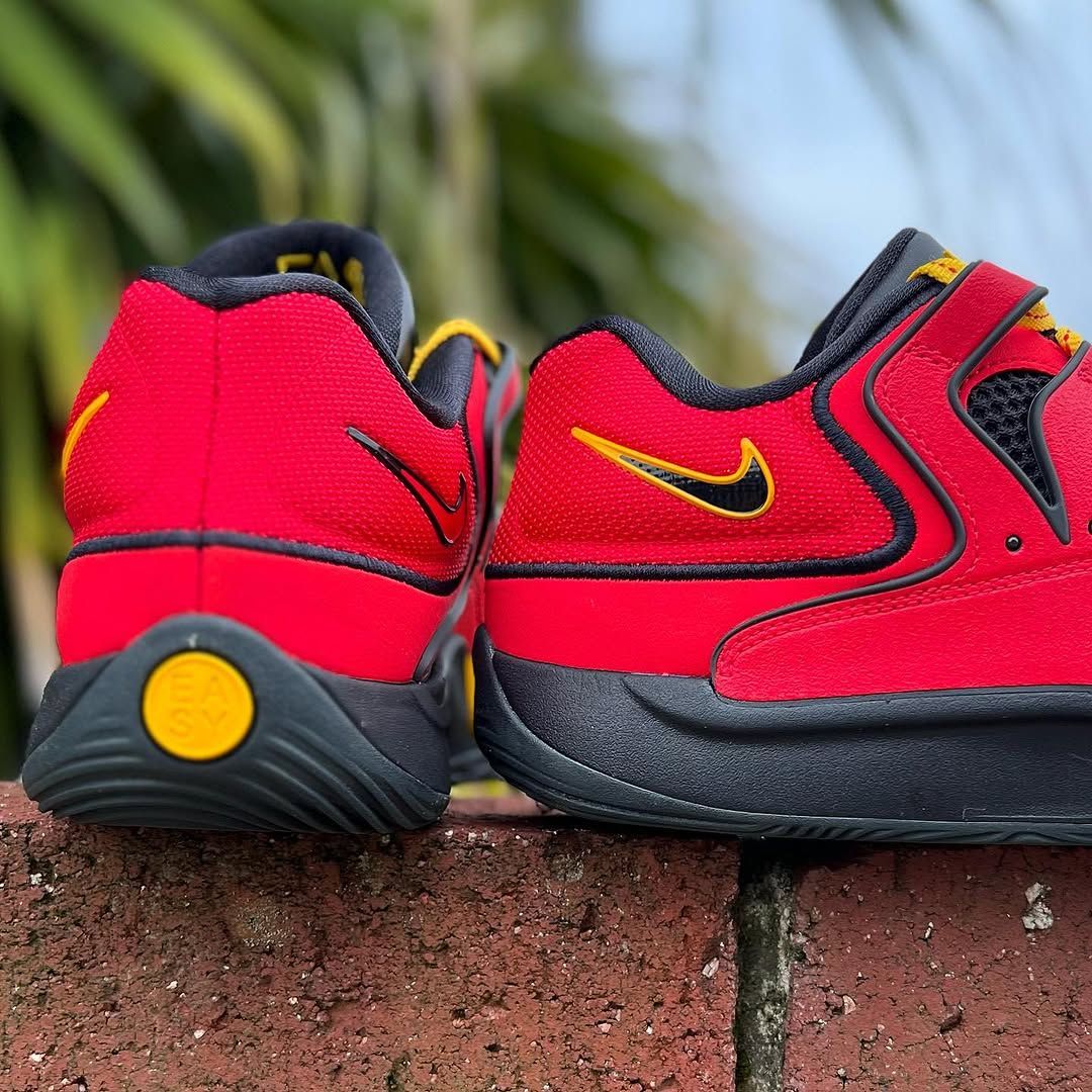 NIKE KD 18 'AIR BAKIN' ナイキ ケーディ 18 ケビン デュラント