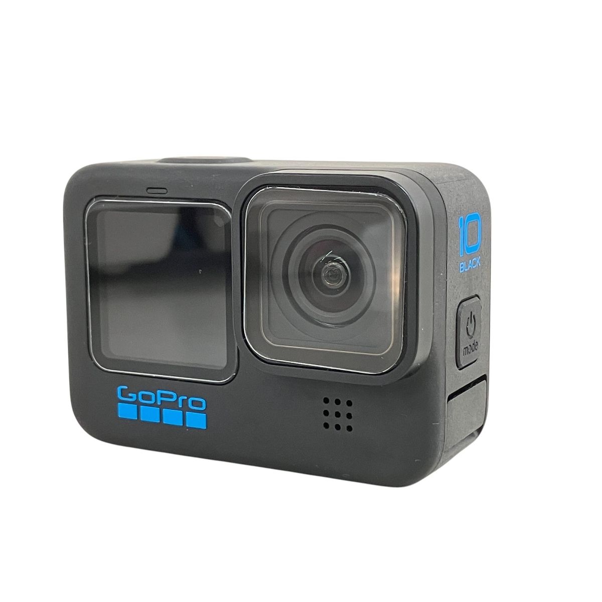 GoPro 10 BLACK アクションカメラ 撮影 ゴープロ K10012015