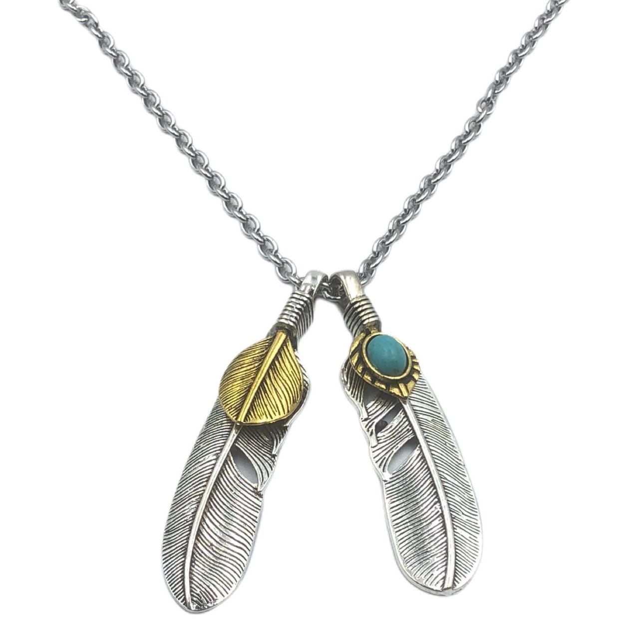 シルバーアクセサリー ネックレス カレッジリング シルバー925