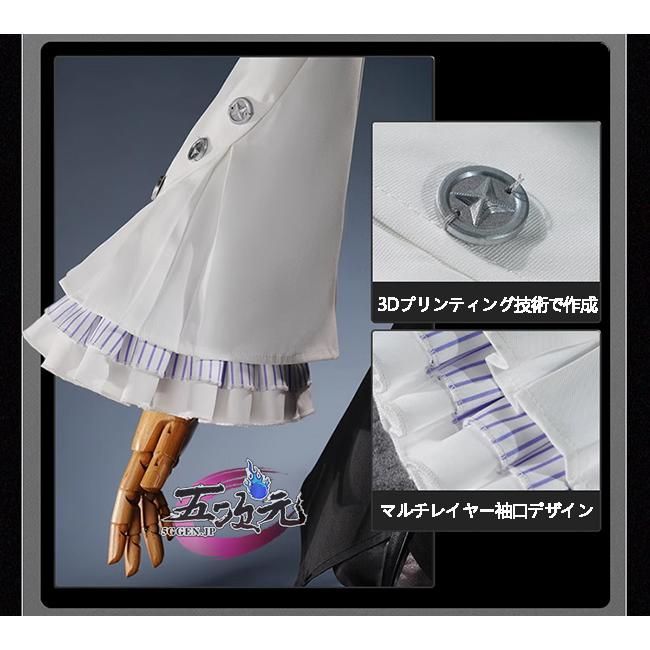 ゼンレスゾーンゼロ コスプレ